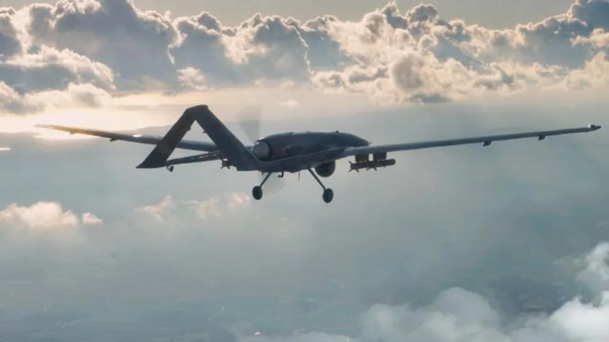 Another country to buy combat drones from Turkey