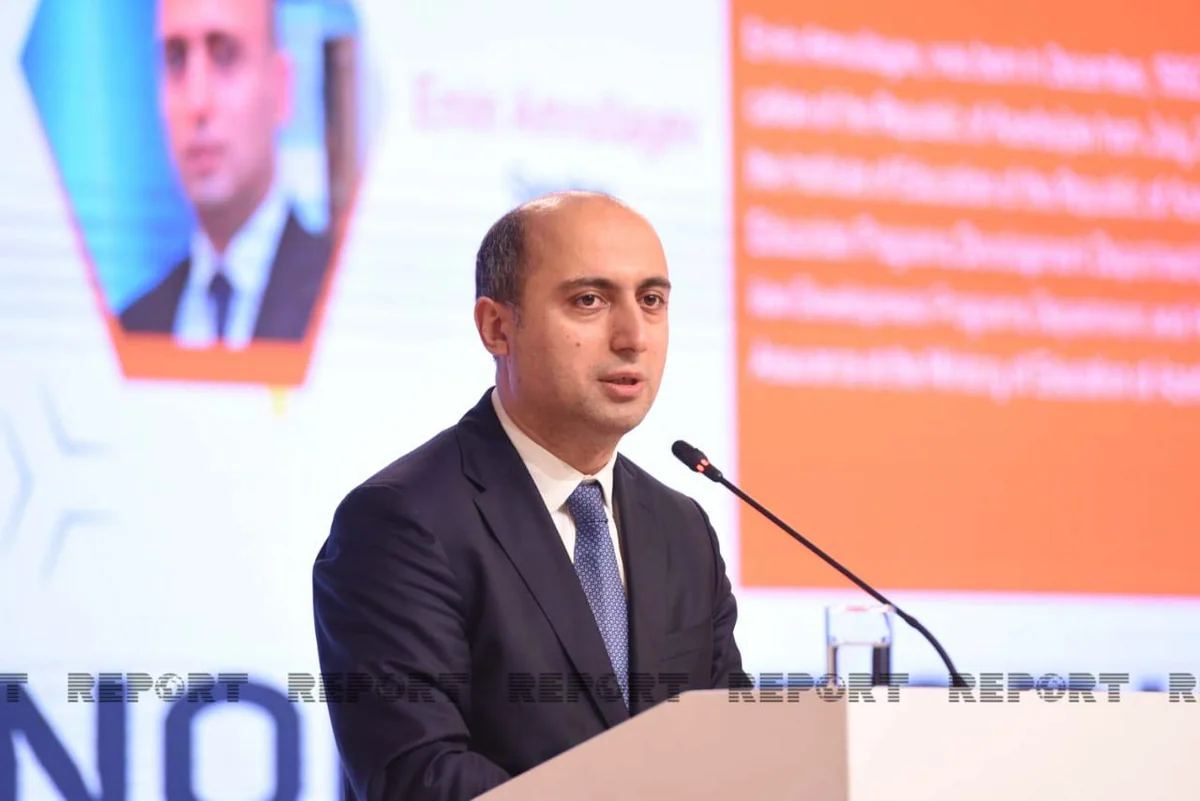 Nazir: Azərbaycanda tədris ili gec başlasa da, davamlılığı təmin edə bilirik