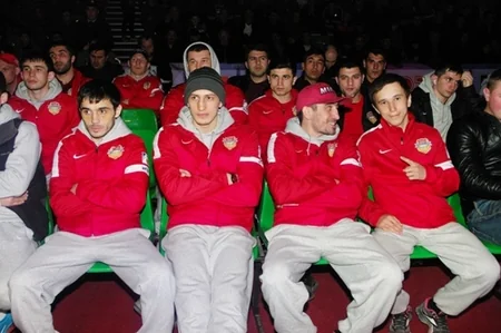 ​Baku Fires Venesuela klubunu 5:0 hesabı ilə məğlub edib