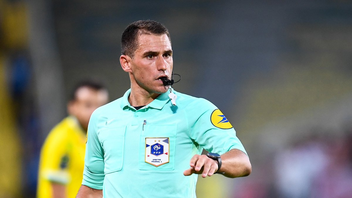 Azərbaycan millisinin Bakıdakı oyununa fransalı hakimlər təyinat alıblar