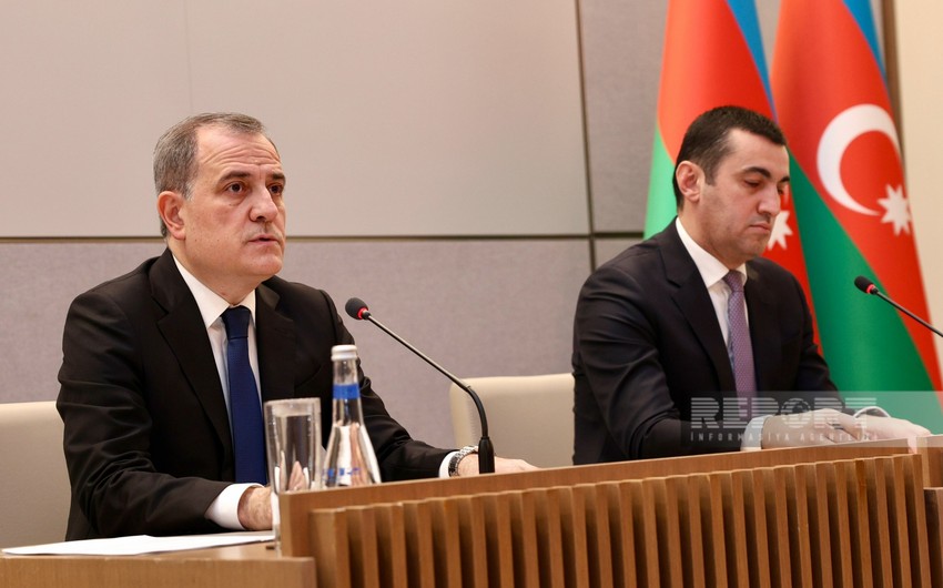Nazir: Azərbaycan TDT çərçivəsində strateji əməkdaşlığa xüsusi önəm verir