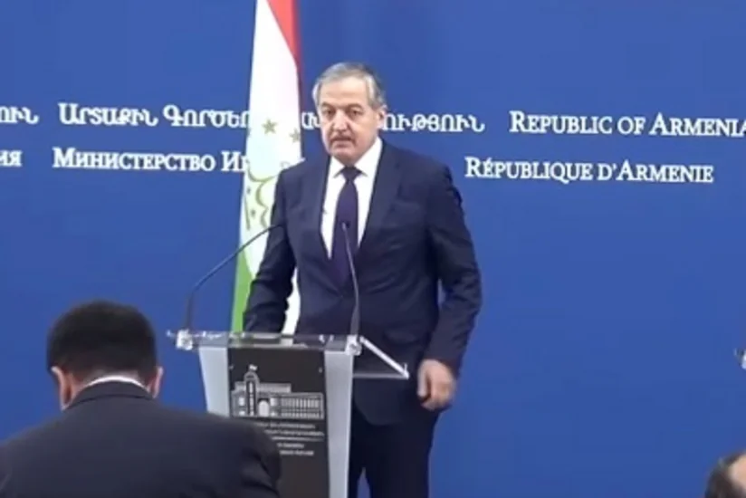 Sirodjidin Aslov: Tajikistan supports the Karabakh conflict settlement only by peaceful means