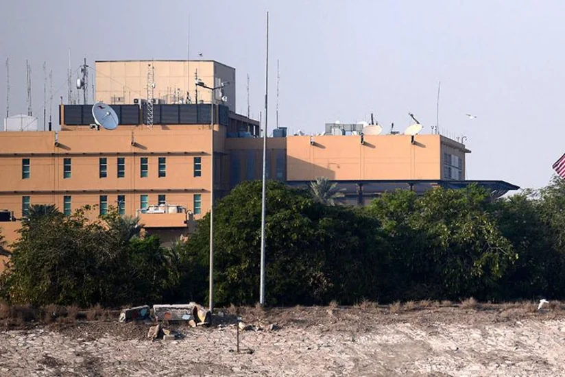 США предупредили Ирак о закрытии посольства в Багдаде