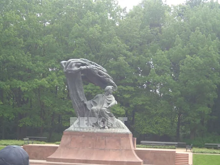 ​Варшава - город парков и бесчисленных светофоров - ФОТОРЕПОРТАЖ