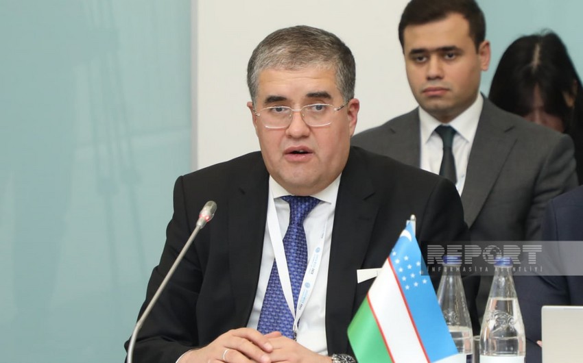 Uzbekistan offers to expand capacity of Middle Corridor based on UN standards