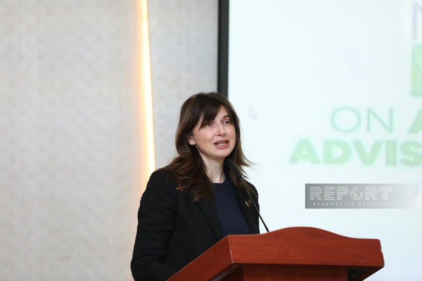 Vladanka Andreeva: UN supports development of agriculture in Azerbaijan