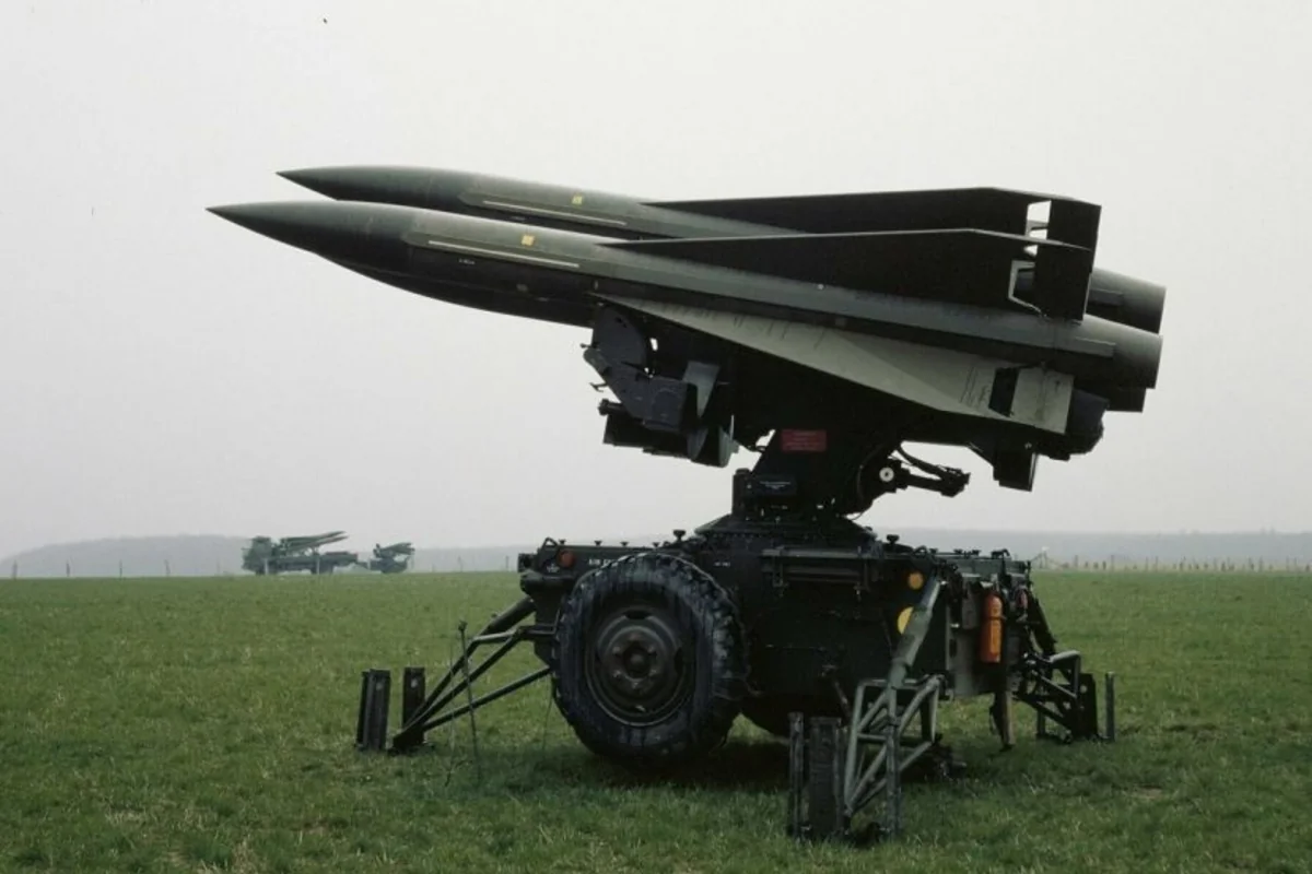 İspaniya Ukraynaya zenit müdafiə batareyası göndərəcək