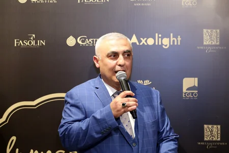 Bakıda “Lumegrand İnteriors” şourum-konsept store açılıb