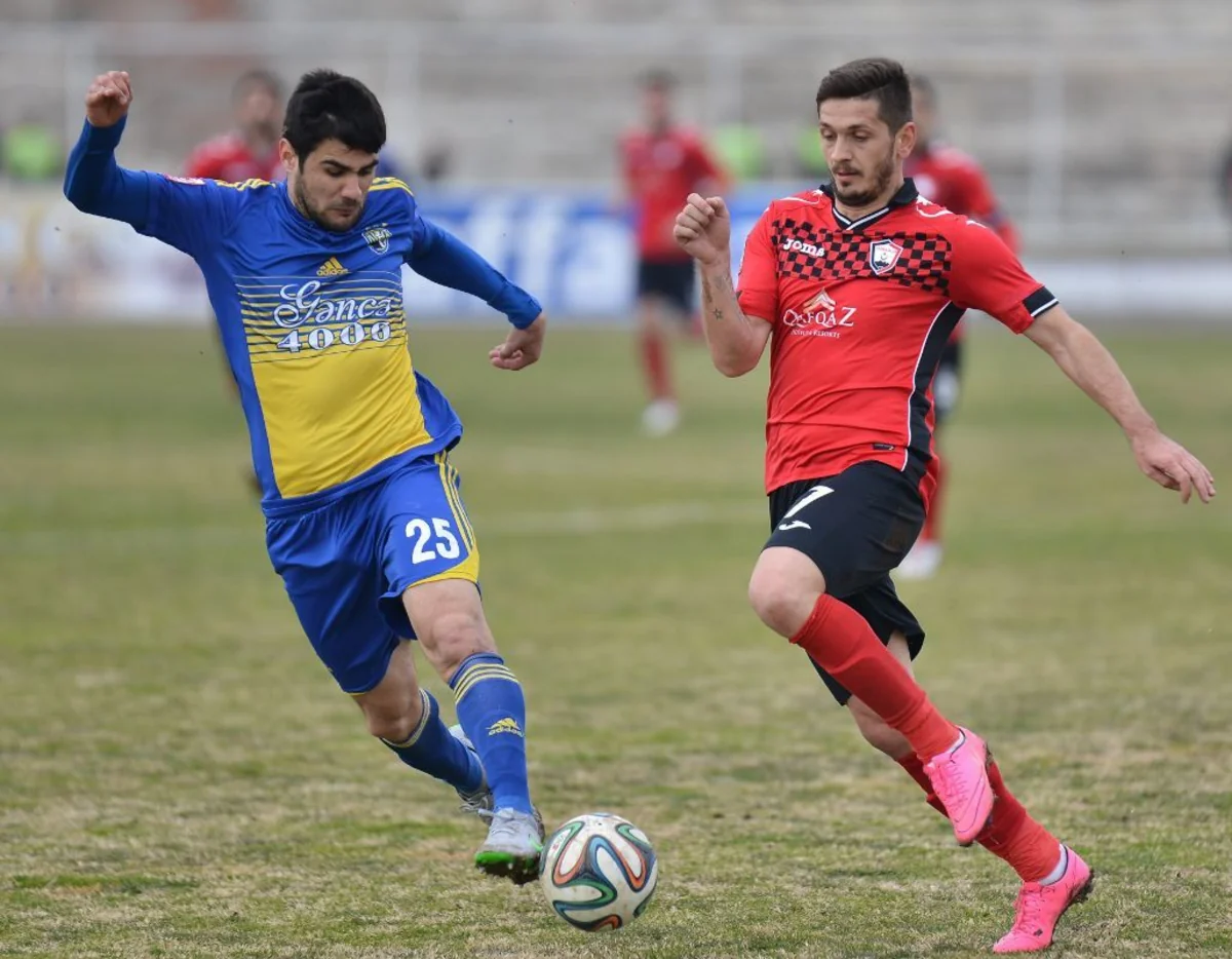 Kəpəzdən ayrılan futbolçu Sumqayıta keçəcəyini təsdiqləyib
