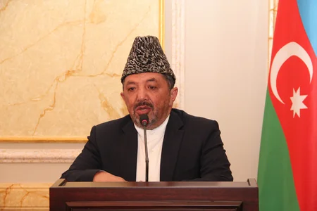 QMİ sədrinin birinci müavininə Prezidentin fəxri diplomu təqdim edilib
