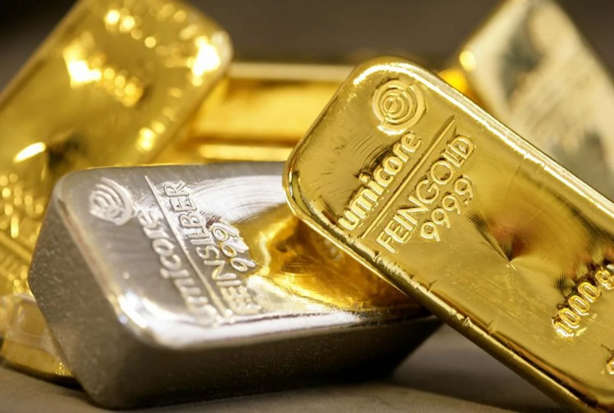 Fond bazarlarında qızıl 0,5% bahalaşıb