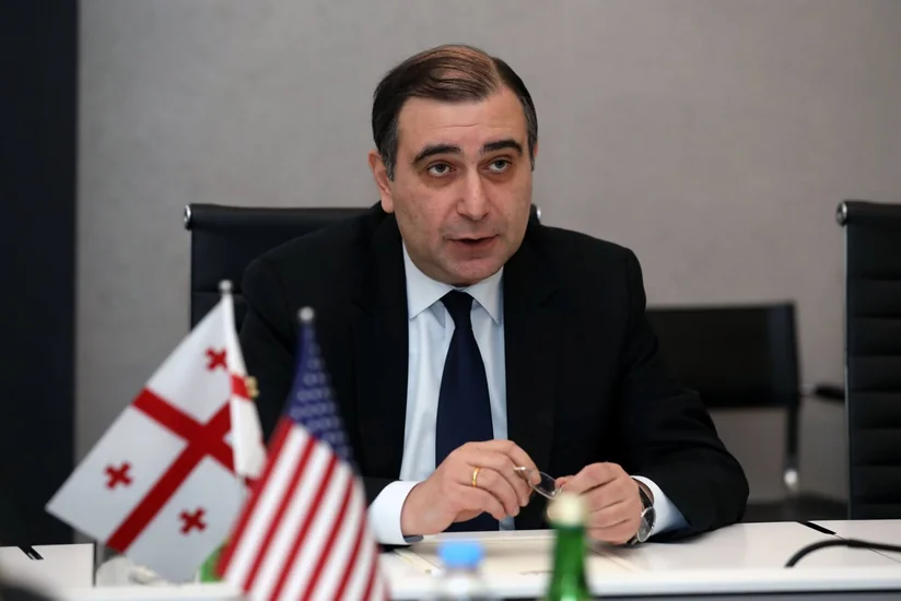 Gürcüstanda daha bir nazir özünü təcrid edib