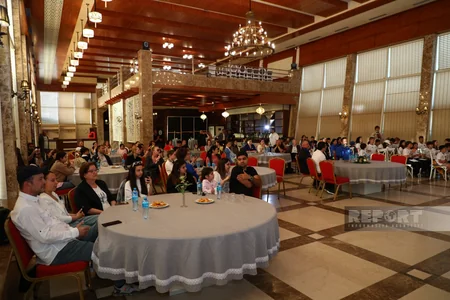 “Bakı Yelkən Reqatası 2024”ün mükafatlandırma mərasimi keçirilib