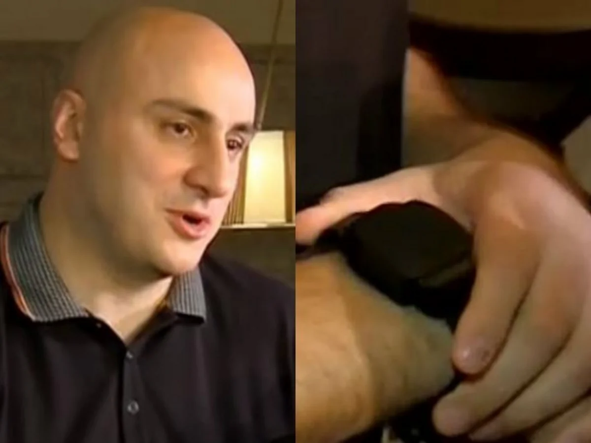 Gürcüstanda sabiq deputata elektron qolbaq taxılıb