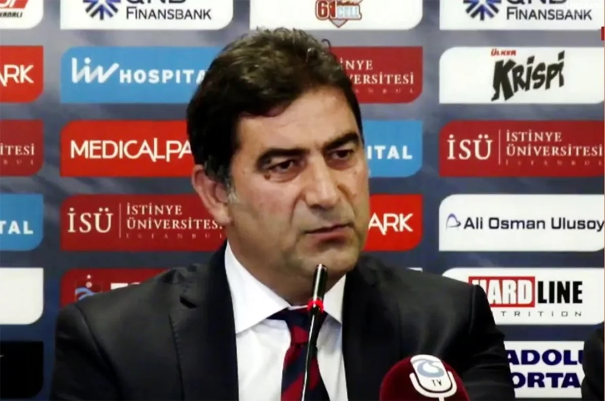 Trabzonspor klubunun yeni baş məşqçisinin adı açıqlanıb