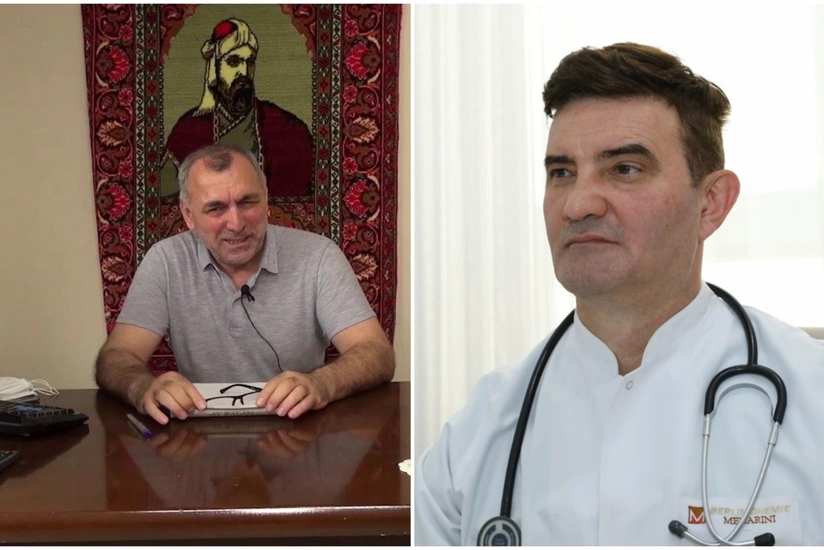 Bakıda həkim tanınmış alimi avtomobillə vuraraq öldürüb, cinayət işi açılıb - TƏFƏRRÜAT - YENİLƏNİB-2