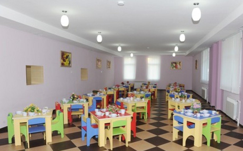 Azərbaycanda ailə bağçalarının yaradılması təklif edilir