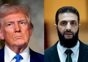 СМИ: Аш-Шараа 14 мая может встретиться с Трампом в Саудовской Аравии