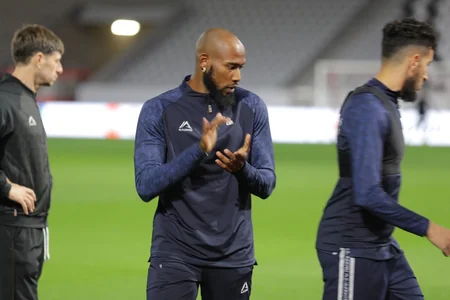 Qarabağ Frayburqla oyun öncəsi son məşqinə çıxıb