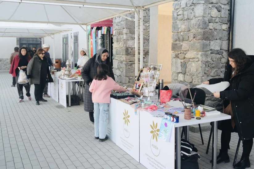 Zəngilanda “KOB Fest” sərgi-satış yarmarkası keçirilib