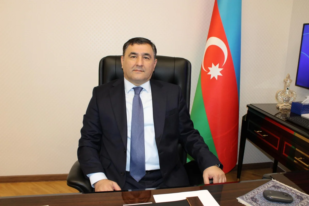 Azerbaijan's ambassador to Kazakhstan: Middle Corridor becoming strategic transport route