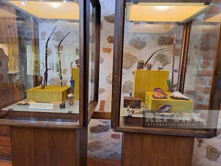 Əsrlərə sinə gərən, işgəncələrə şahidlik edən Trakay qəsri və Litvada yaşayan yəhudi türklər - REPORTAJ