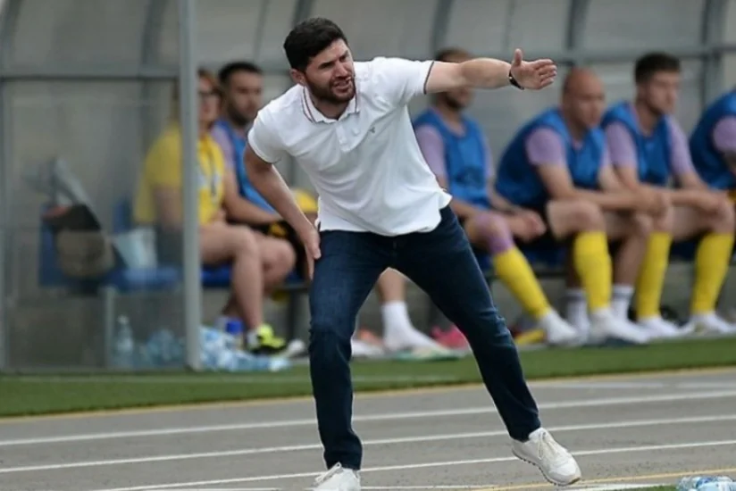 “Cəbrayıl”ın baş məşqçisi: I Liqada ev oyunlarını Şamaxıda və ya “ASK Arena”da keçirməyi düşünürük
