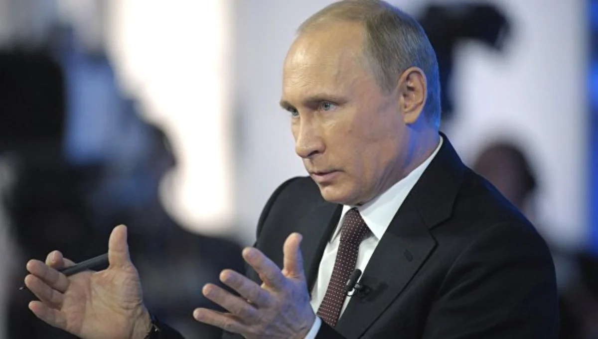 Putin: Russia puts forward idea of partnership of EAEC and Silk Road