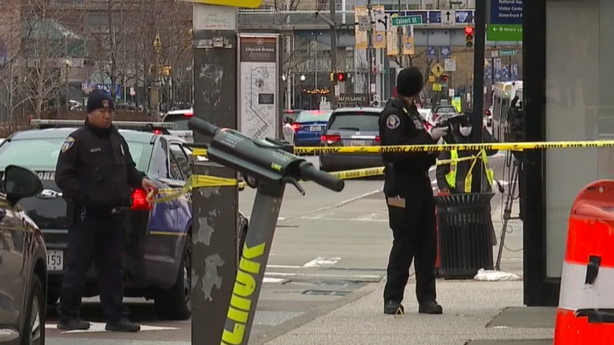 3 dead, 1 injured in Northwest Baltimore quadruple shooting