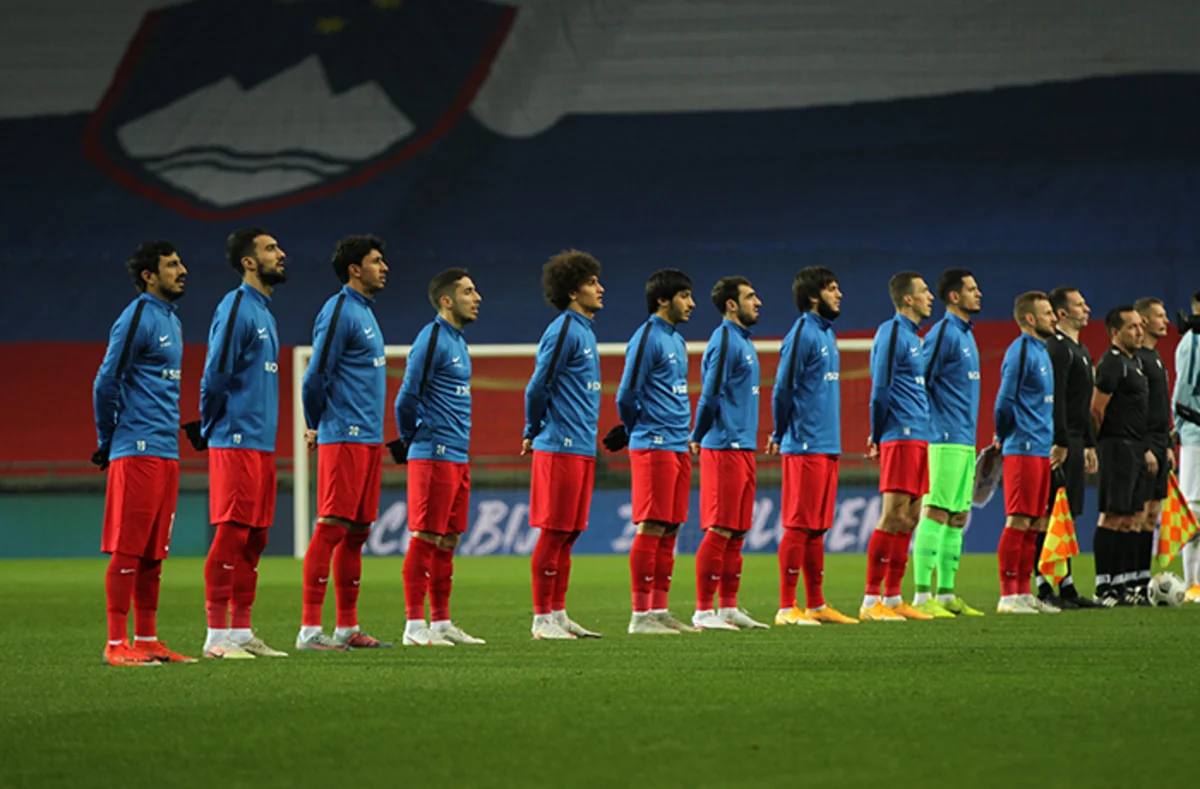 Azərbaycan millisi bu gün Monteneqro ilə qarşılaşacaq