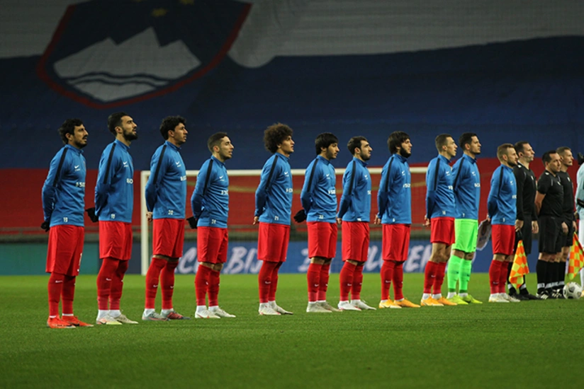 Azərbaycan millisi bu gün Monteneqro ilə qarşılaşacaq