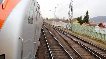 Azərbaycanın BTQ dəmir yolu xəttində sərnişin daşınması üçün sifariş etdiyi vaqonların sürət həddi 177 km/saata çatdırılıb