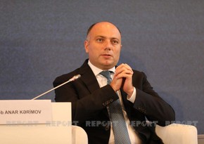 Anar Karimov leaves for Turkiye
