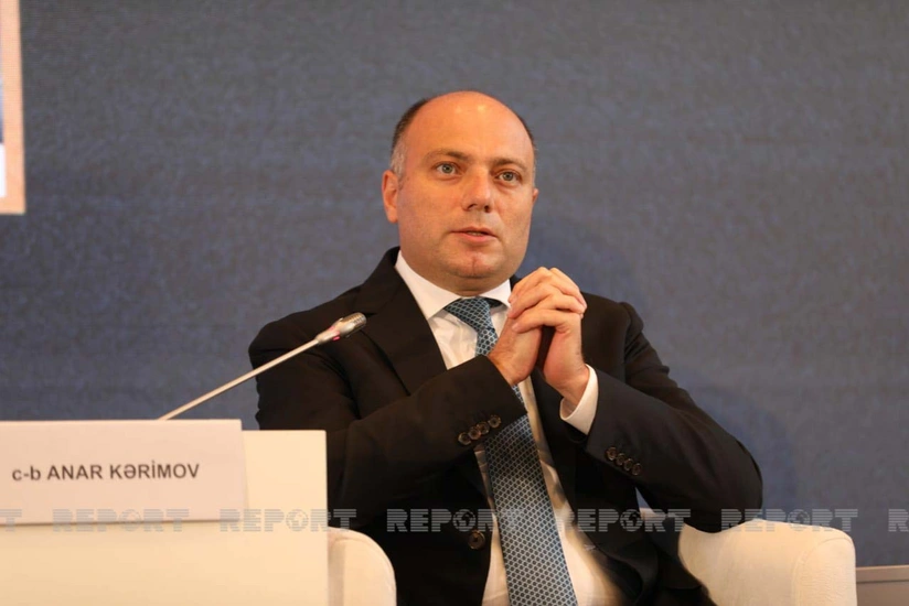 Anar Karimov leaves for Turkiye