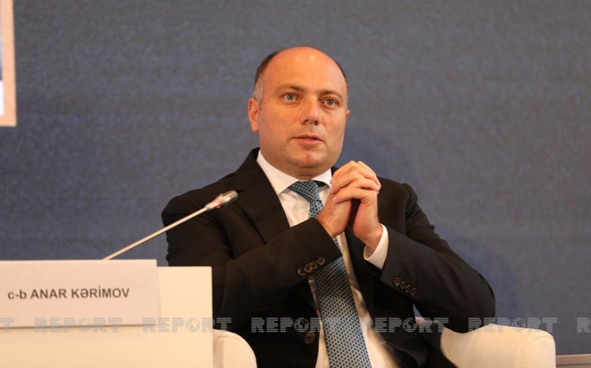 Anar Kərimov Türkiyəyə gedib