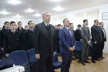 В управлениях и предприятиях SOCAR почтили память шехидов 20 Января