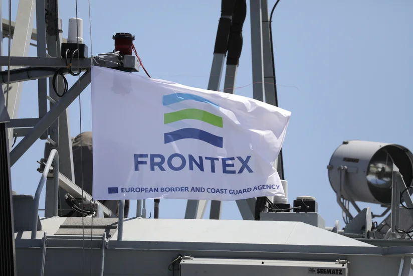 Frontex зафиксировало самое большое с 2016 года число нелегальных пересечений границ ЕС