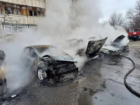 Great Ukrainian resistance - Day Five – Story in pictures