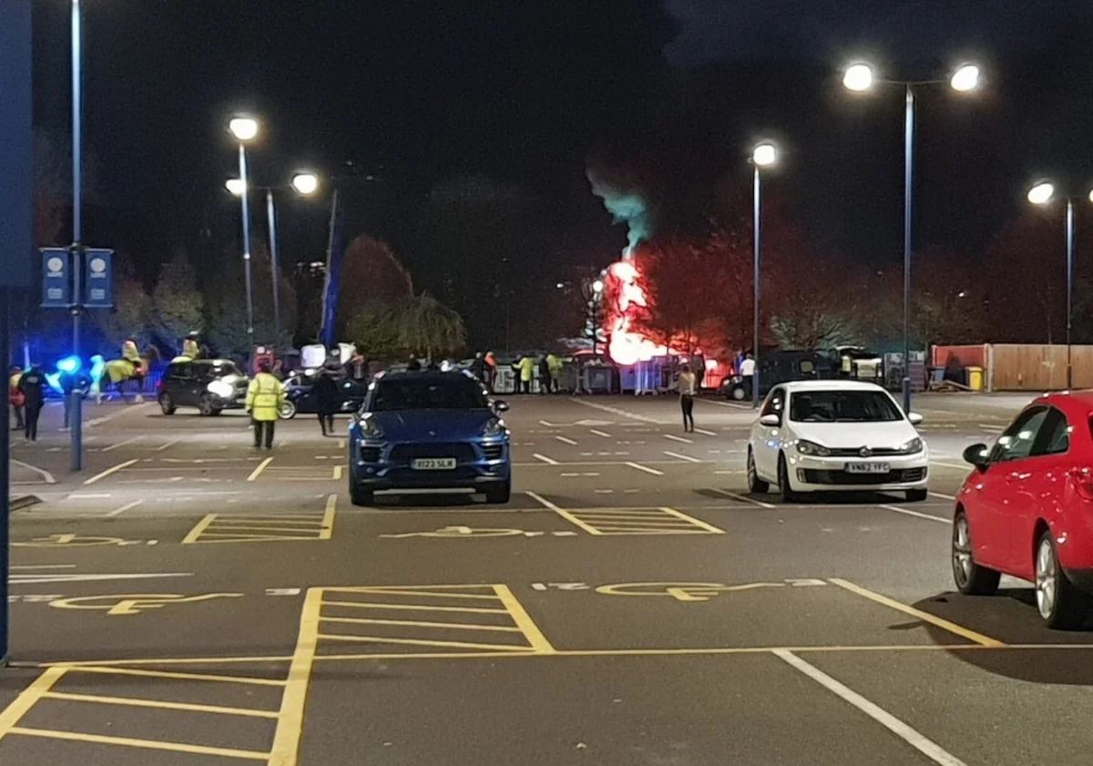 İngiltərənin Lester klubunun sahibi vertolyot qəzası nəticəsində ölüb