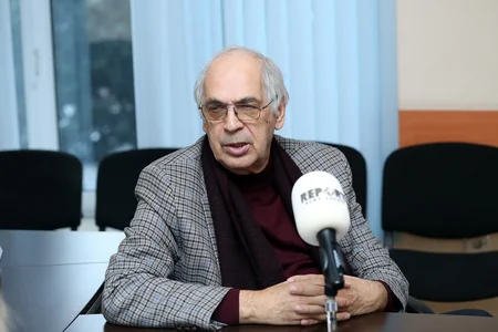Ramiz Həsənoğlu: Arzu edirəm ki, kino acınacaqlı vəziyyətdən çıxsın - MÜSAHİBƏ