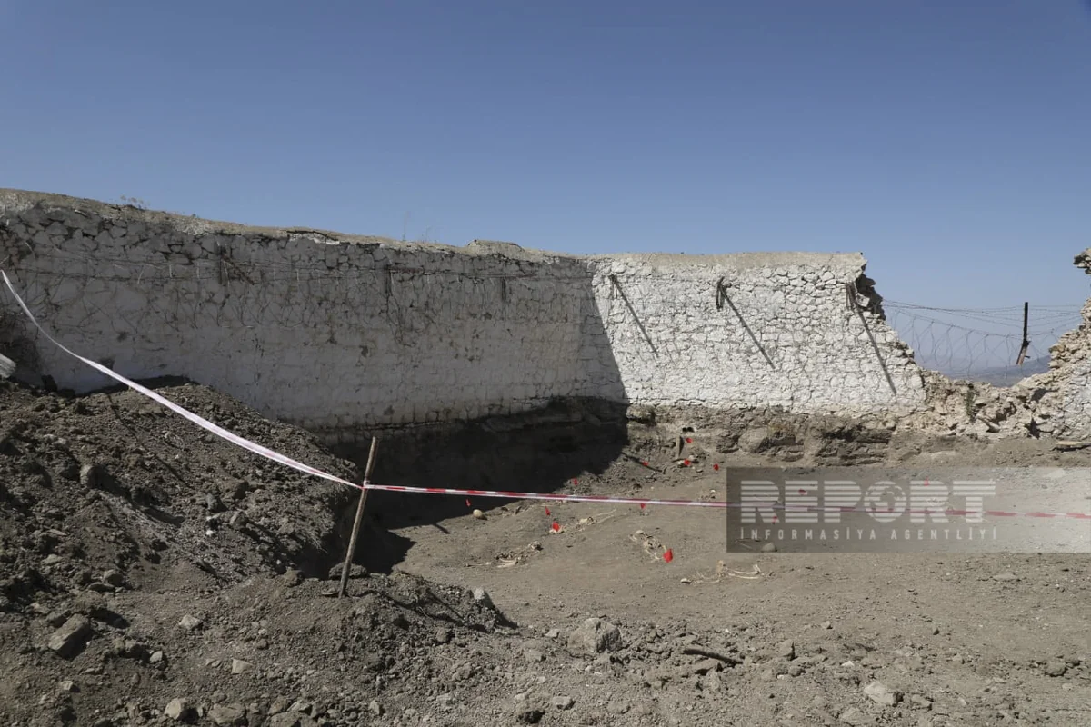 Azerbaijan’s Military Prosecution Office: For centuries, Armenians have committed attrocities in systematic and planned manner