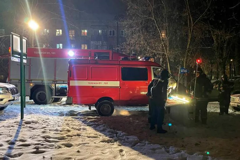 При взрыве газа в жилом доме в Ярославле пострадал один человек, 28 эвакуированы