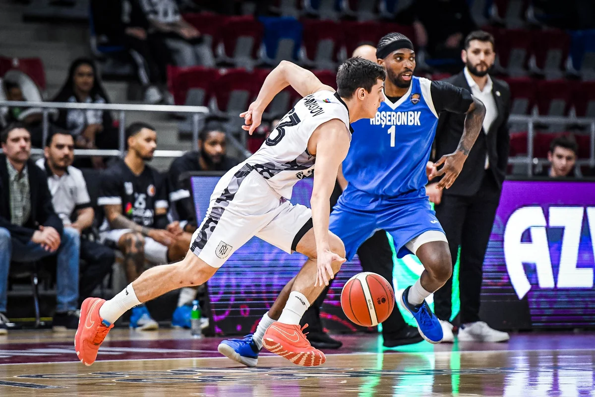 Azərbaycan Basketbol Liqasında yarımfinal mərhələsinin növbəti oyunu keçirilib