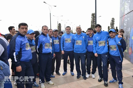 “Bakı Marafonu 2016”nın qalibləri müəyyənləşib - YENİLƏNİB