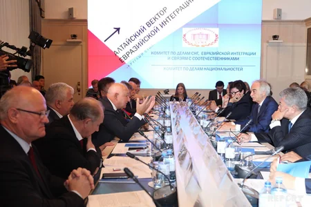 Polad Bülbüloğlu: Avrasiyanı türk mədəniyyəti olmadan təsəvvür etmək olmaz