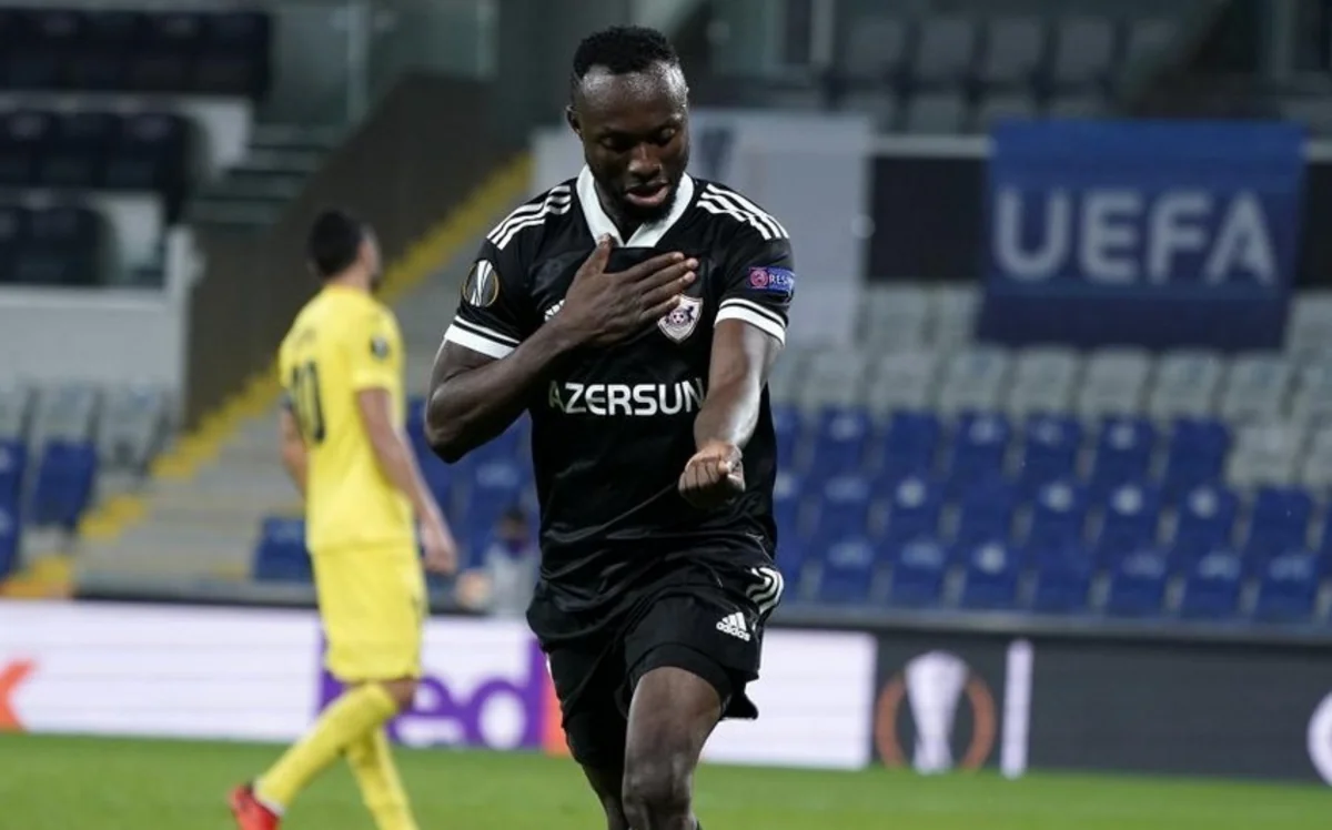 Qarabağın legioneri özünü Salah və Mane ilə müqayisə edib