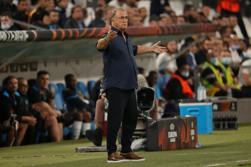 Fatih Terim: Erməni bayrağı açaraq, tribunalarımızı təhrik etdilər