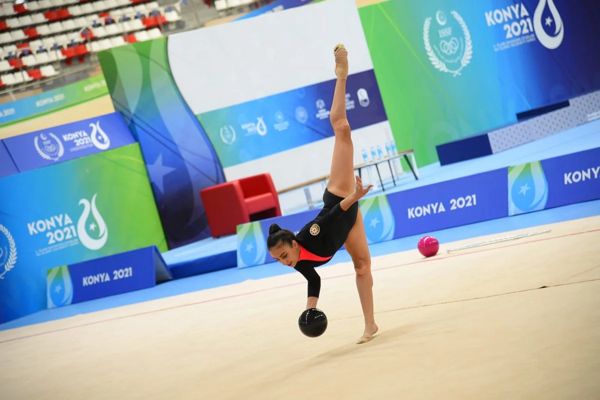 Azərbaycan İslamiadada 11-ci qızıl medalı qazanıb