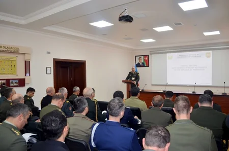 Baku hosts annual final meeting for military attaches accredited in Azerbaijan