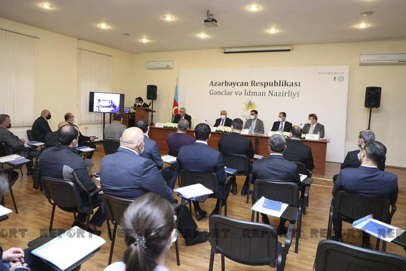 Azərbaycan Cüdo Federasiyasının yeni vitse-prezidenti açıqlanıb